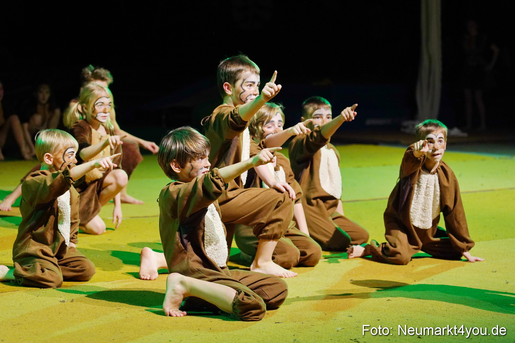 Artico Artistical Dschungelbuch 2020 0108